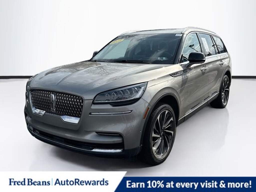 Used 2023 Lincoln Aviator Reserve SUV