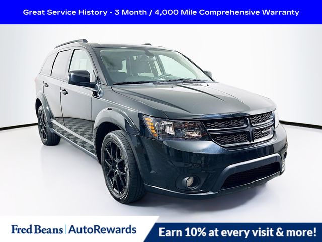 2019 Dodge Journey SE FWD's photo