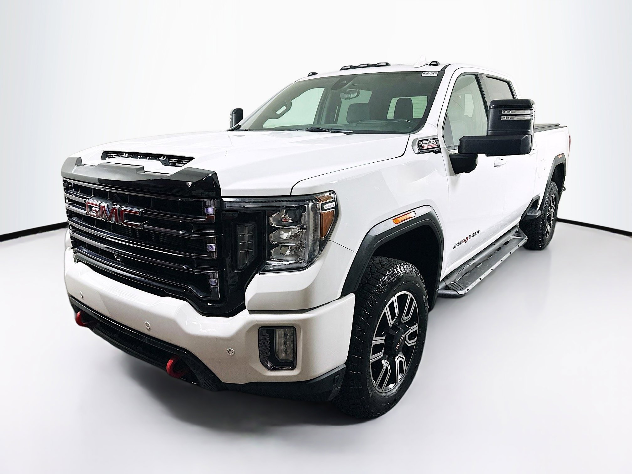 2022 Gmc Sierra 3500 HD AT4 photo 3