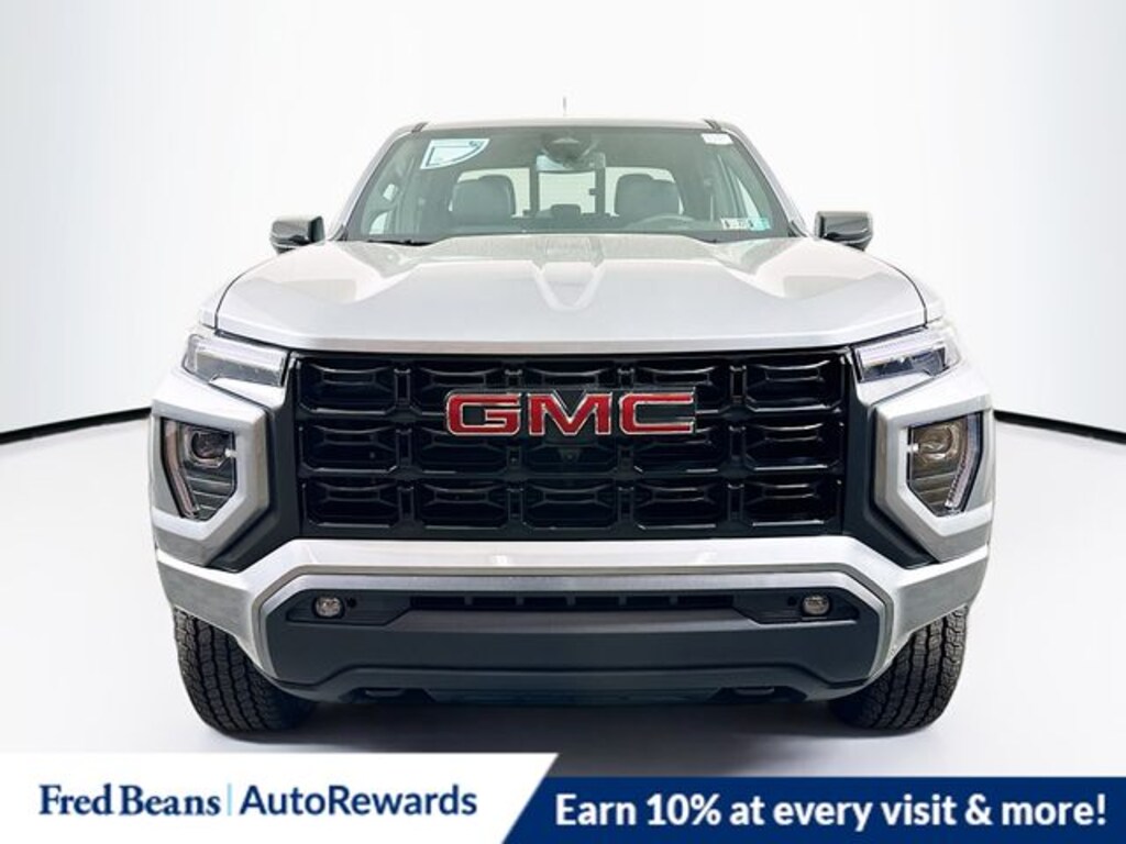 New 2026 GMC Canyon Elevation Truck Crew Cab