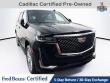 Certified 2024 CADILLAC Escalade Premium Luxury SUV
