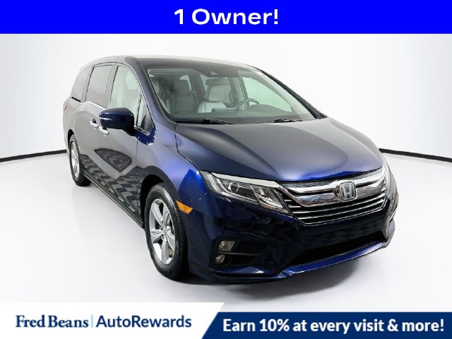 2018 Honda Odyssey EX