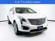 Used 2018 CADILLAC XT5 Platinum SUV