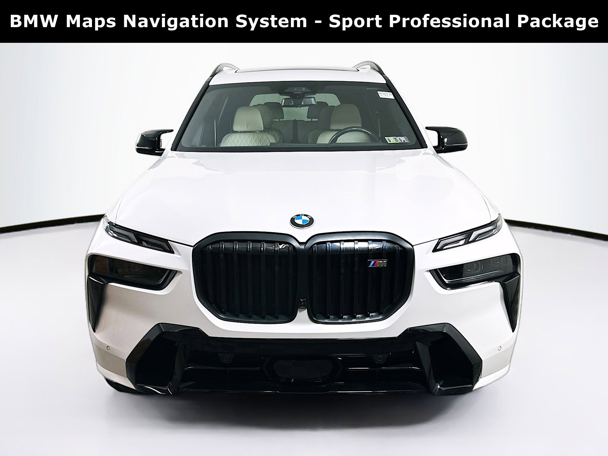 Used 2023 BMW X7 M60i with VIN 5UX33EM04P9S03585 for sale in Doylestown, PA