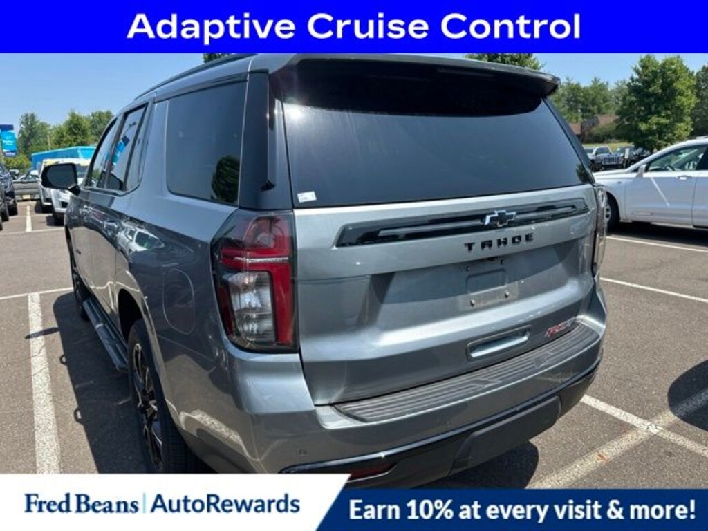 Used 2024 Chevrolet Tahoe RST SUV