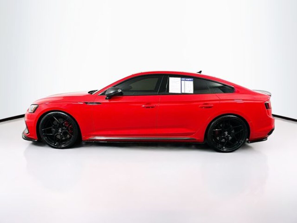 Used 2019 Audi RS 5 2.9T Sportback