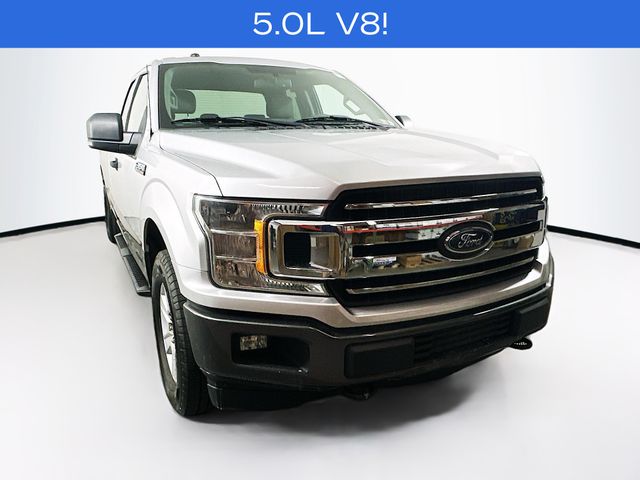 2018 Ford F-150 Truck SuperCab Styleside 