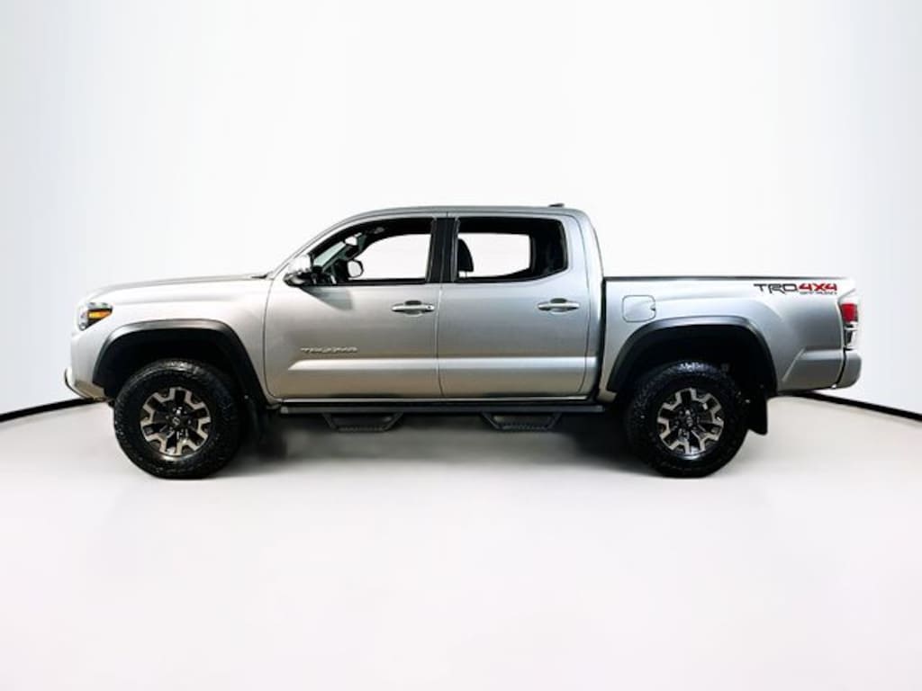 Used 2022 Toyota Tacoma TRD Off-Road Truck Double Cab