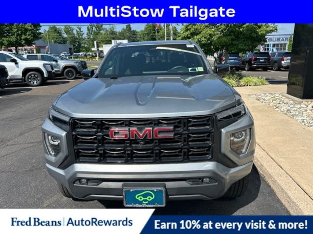 Certified 2024 GMC Canyon Elevation Truck Crew Cab