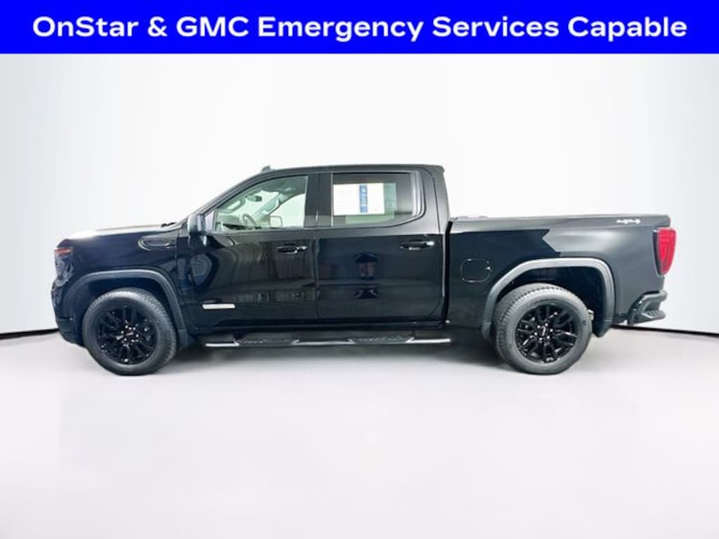 Used 2023 GMC Sierra 1500 Elevation Truck Crew Cab