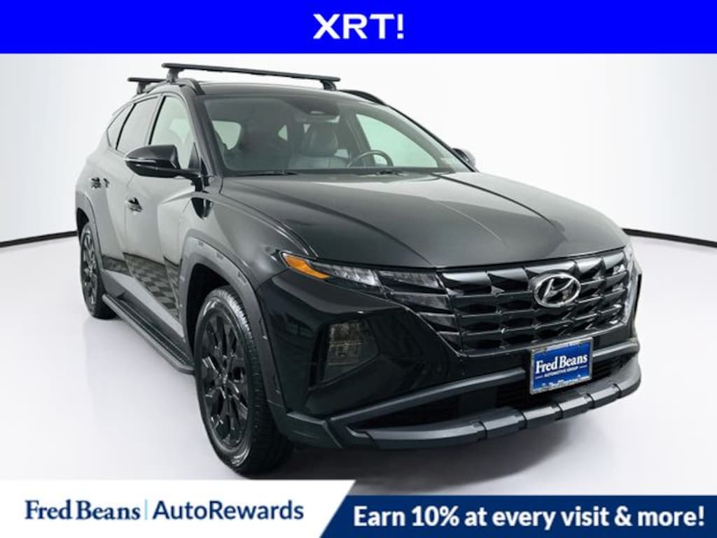 Used 2024 Hyundai Tucson XRT SUV