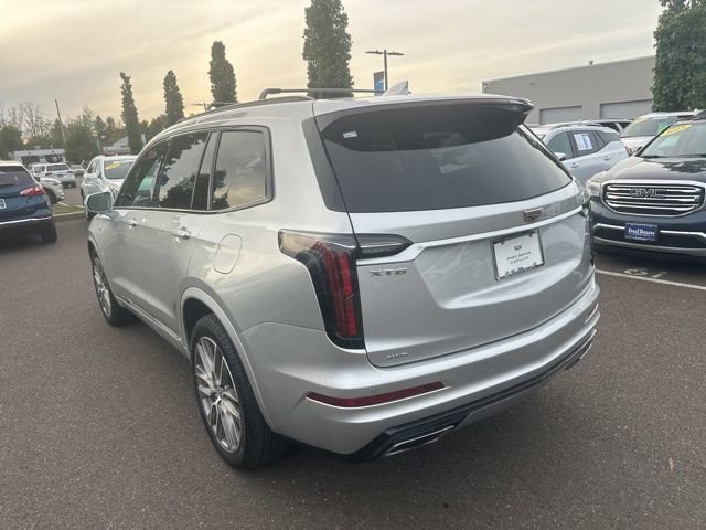 2020 Cadillac XT6 Sport photo 4