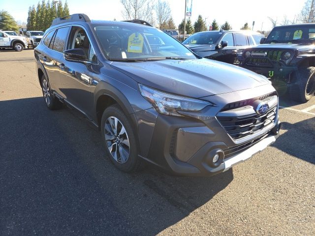 2025 Subaru Outback Limited's photo