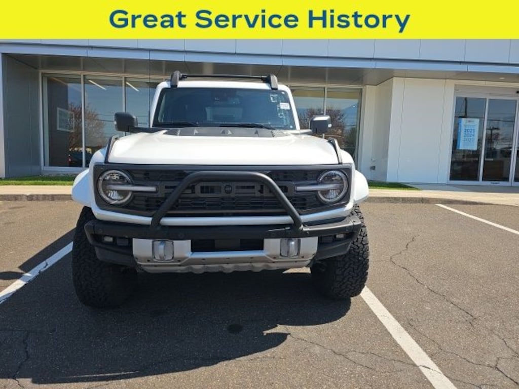 Used 2024 Ford Bronco Raptor SUV