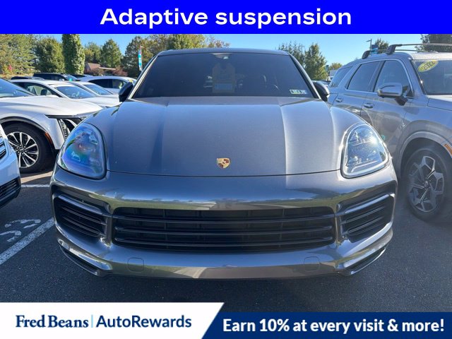 Used 2019 Porsche Cayenne E-Hybrid Base SUV