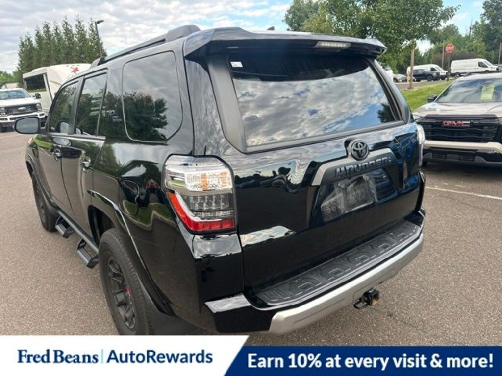Used 2024 Toyota 4Runner TRD Off-Road Premium SUV