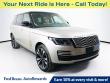 Used 2021 Land Rover Range Rover Fifty SUV