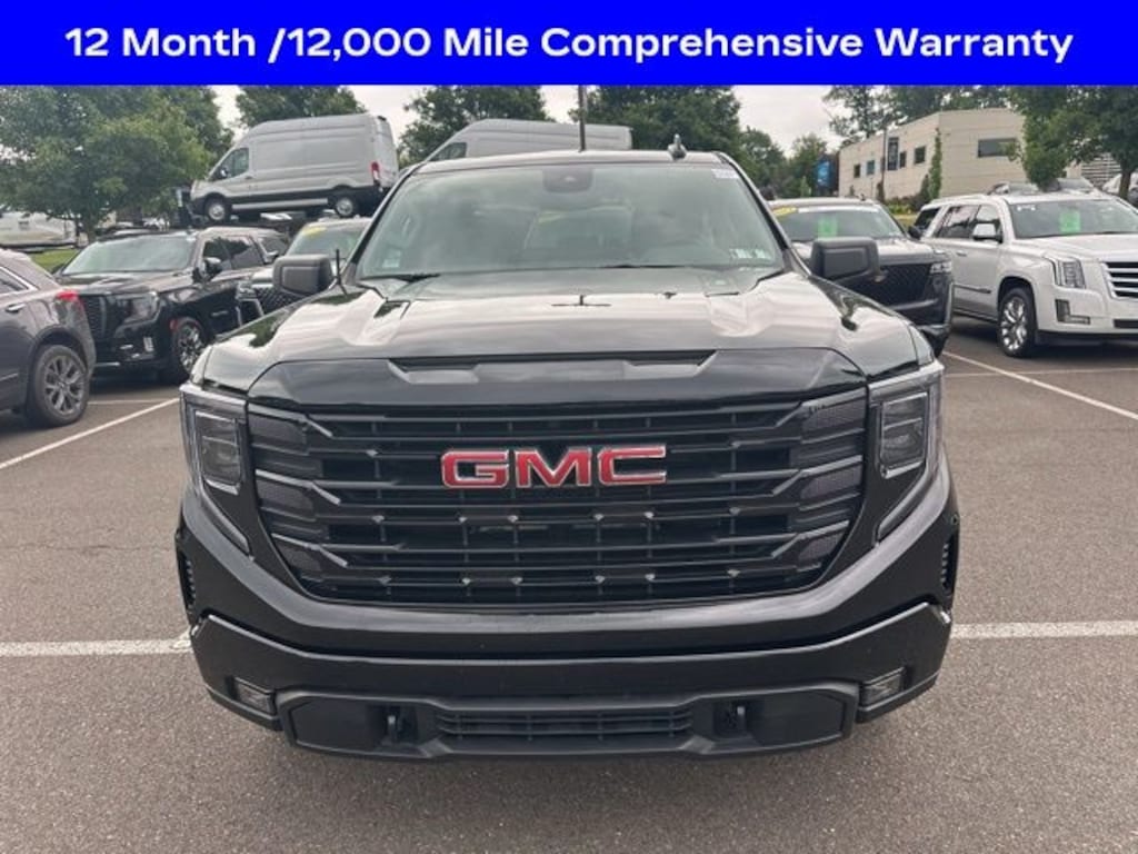 Used 2023 GMC Sierra 1500 Elevation Truck Crew Cab