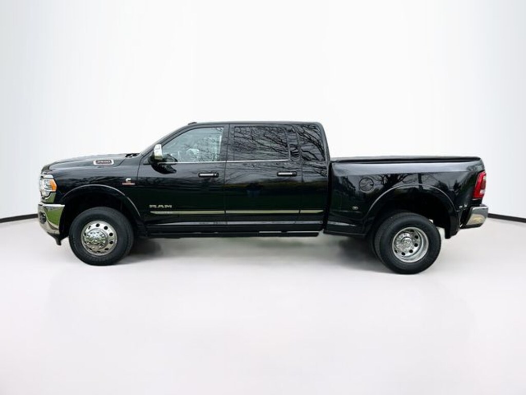 Used 2019 Ram 3500 Limited Truck Mega Cab