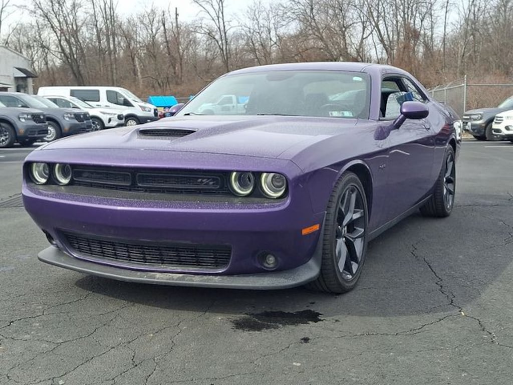 Used 2023 Dodge Challenger R/T Coupe