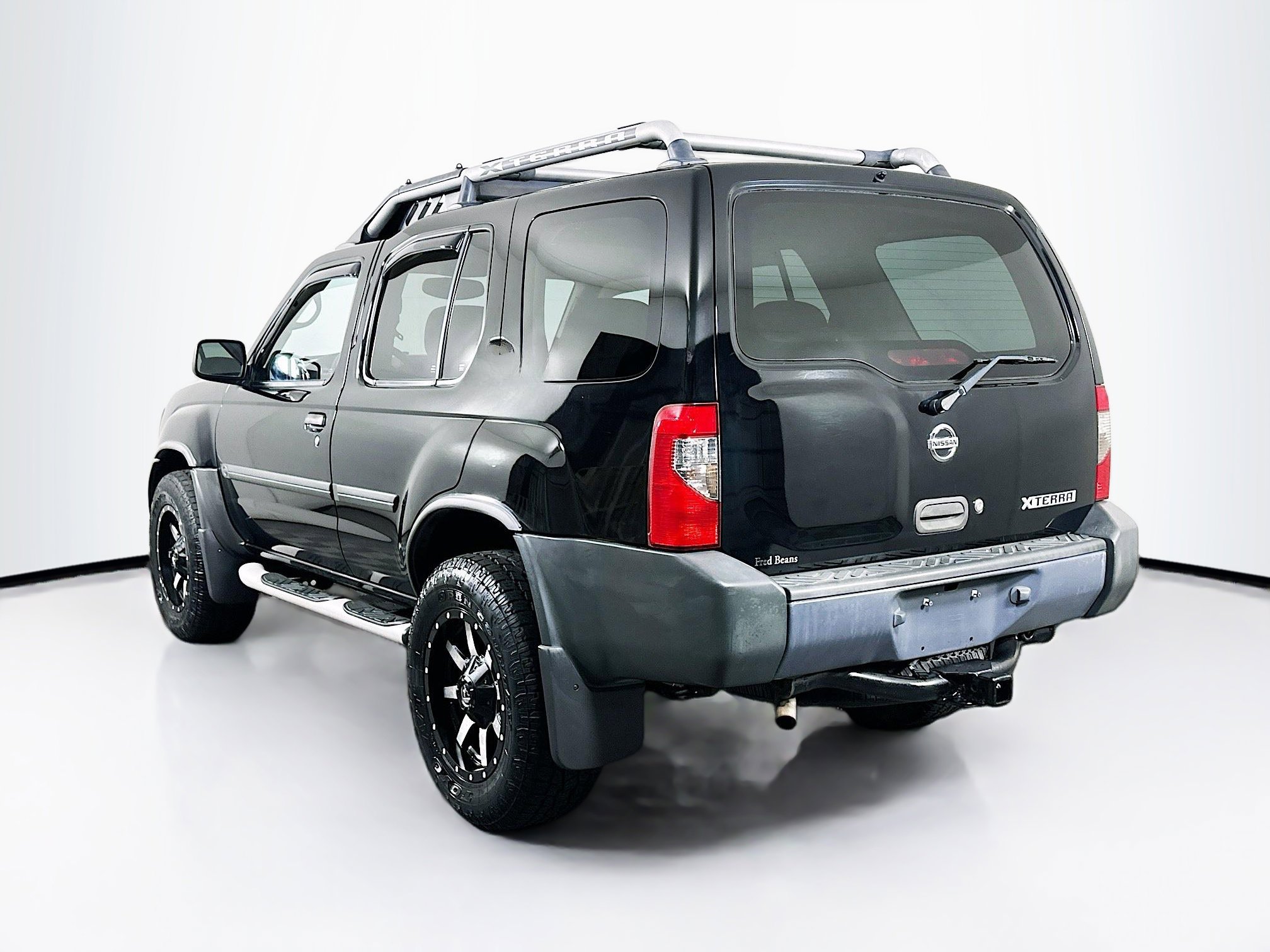 2003 Nissan Xterra XE photo 3