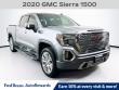 Certified 2020 GMC Sierra 1500 Denali Truck Crew Cab