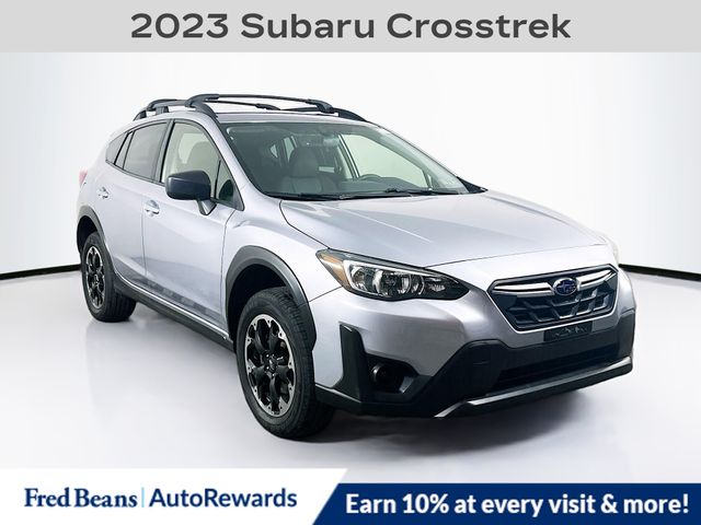 2023 Subaru Crosstrek Base