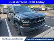 Used 2016 Chevrolet Silverado 1500 WT Truck Double Cab