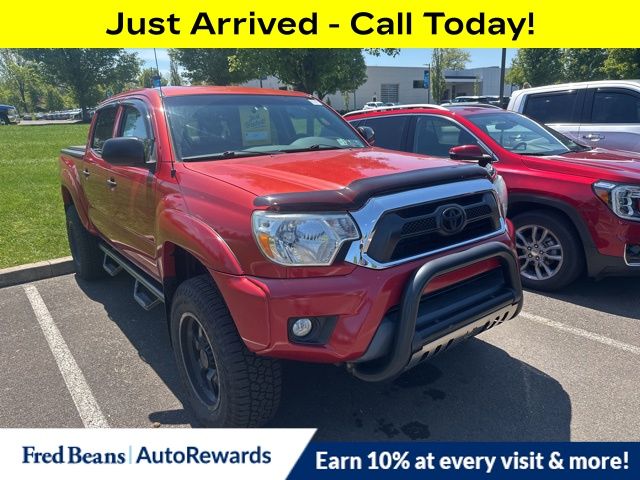 2015 Toyota Tacoma Base