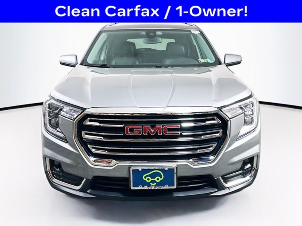 Used 2023 GMC Terrain SLT SUV