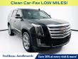 Certified 2019 CADILLAC Escalade Platinum Edition SUV