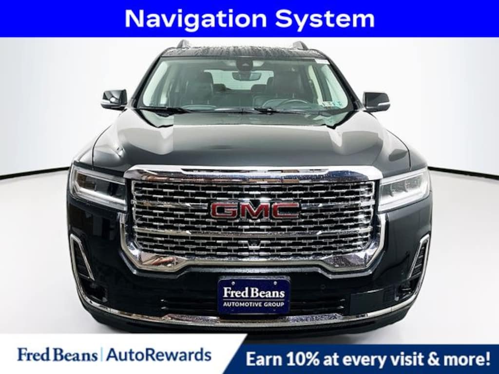 Used 2023 GMC Acadia Denali SUV