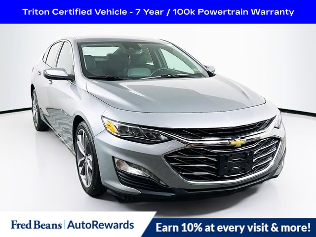 2024 Chevrolet Malibu