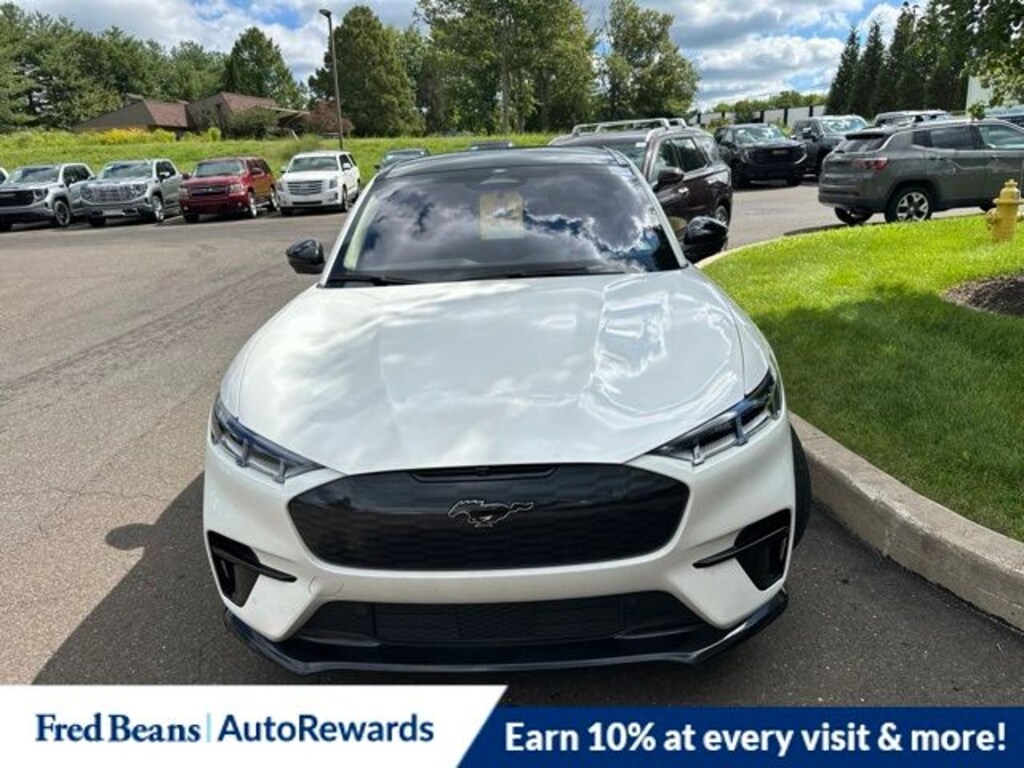 Used 2023 Ford Mustang Mach-E GT SUV