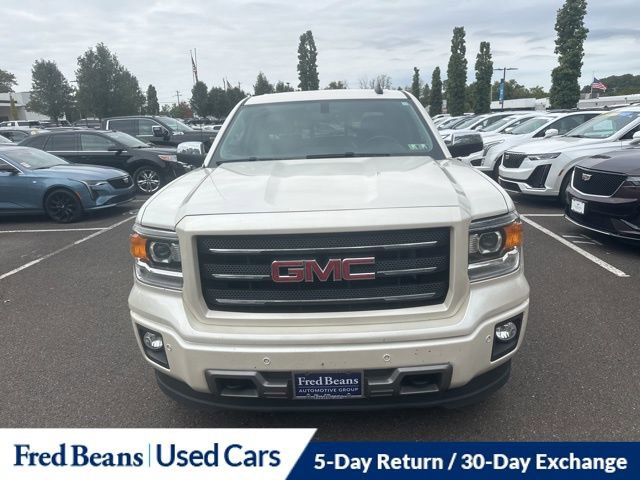 2015 Gmc Sierra 1500 SLT photo 2