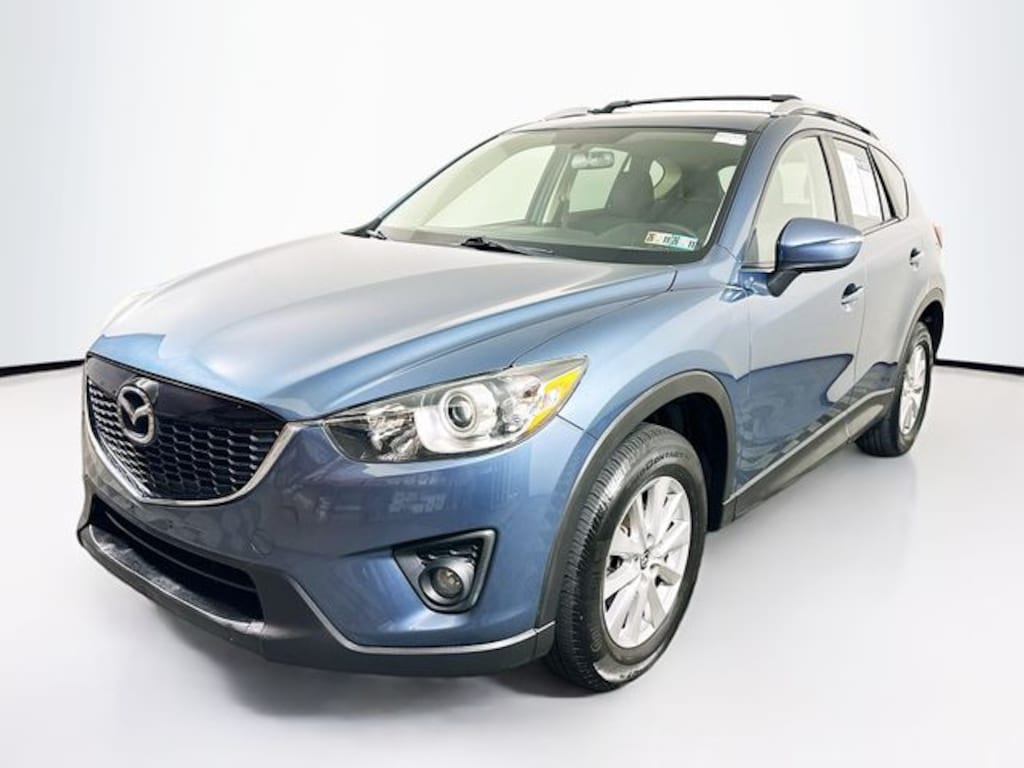 Used 2015 Mazda Mazda CX-5 Touring SUV