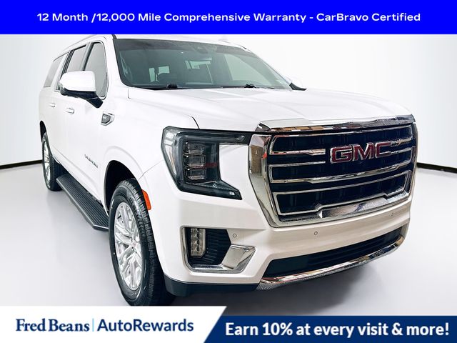 2022 GMC Yukon 4WD SLT's photo