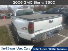 2006 GMC Sierra 3500 DRW SLE2