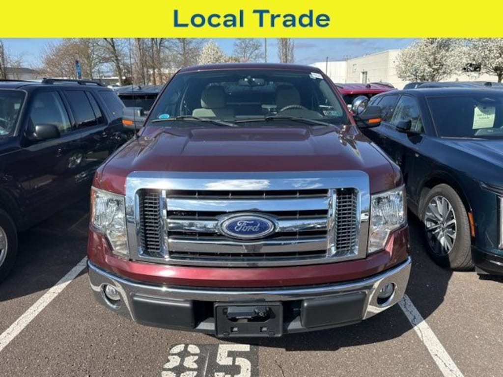 Used 2010 Ford F-150 XLT Truck Super Cab