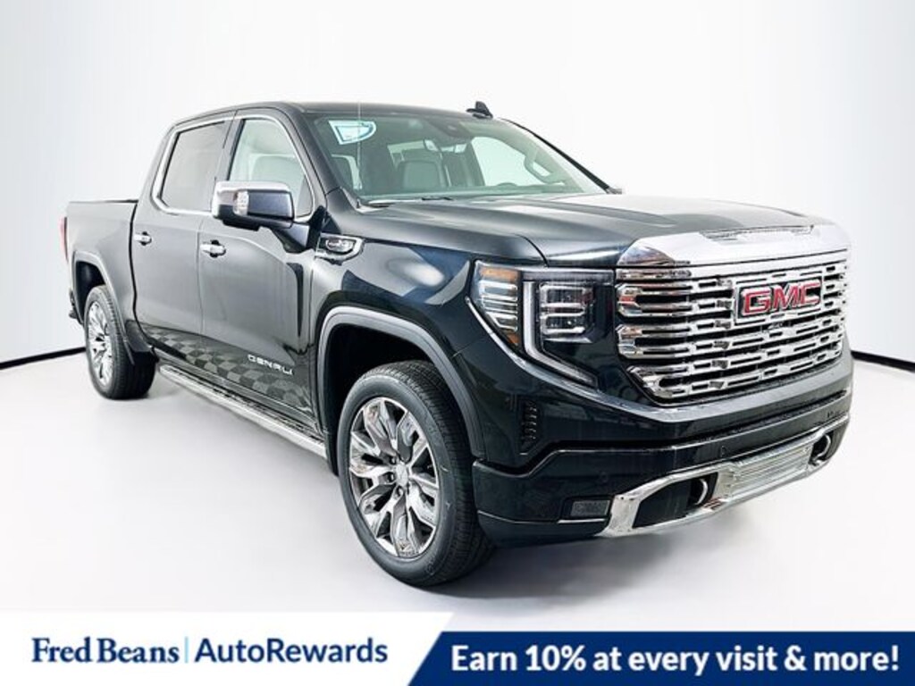 New 2026 GMC Sierra 1500 Denali Truck Crew Cab