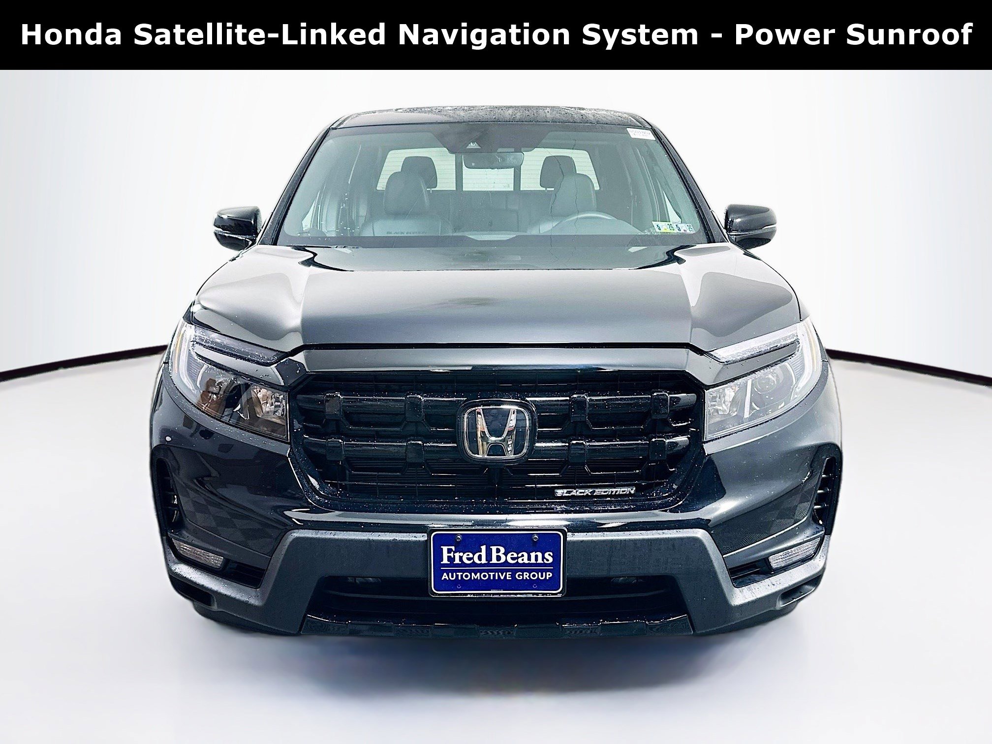 Used 2024 Honda Ridgeline Black Edition with VIN 5FPYK3F85RB029821 for sale in Doylestown, PA