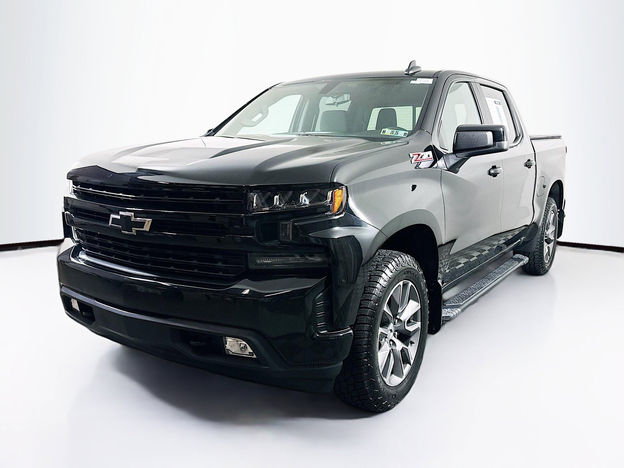 2021 Chevrolet Silverado 1500 RST photo 2