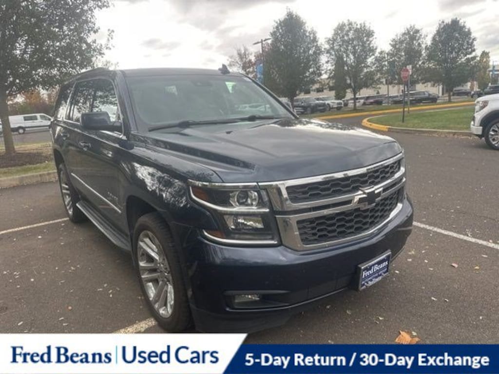 Used 2019 Chevrolet Tahoe LT SUV