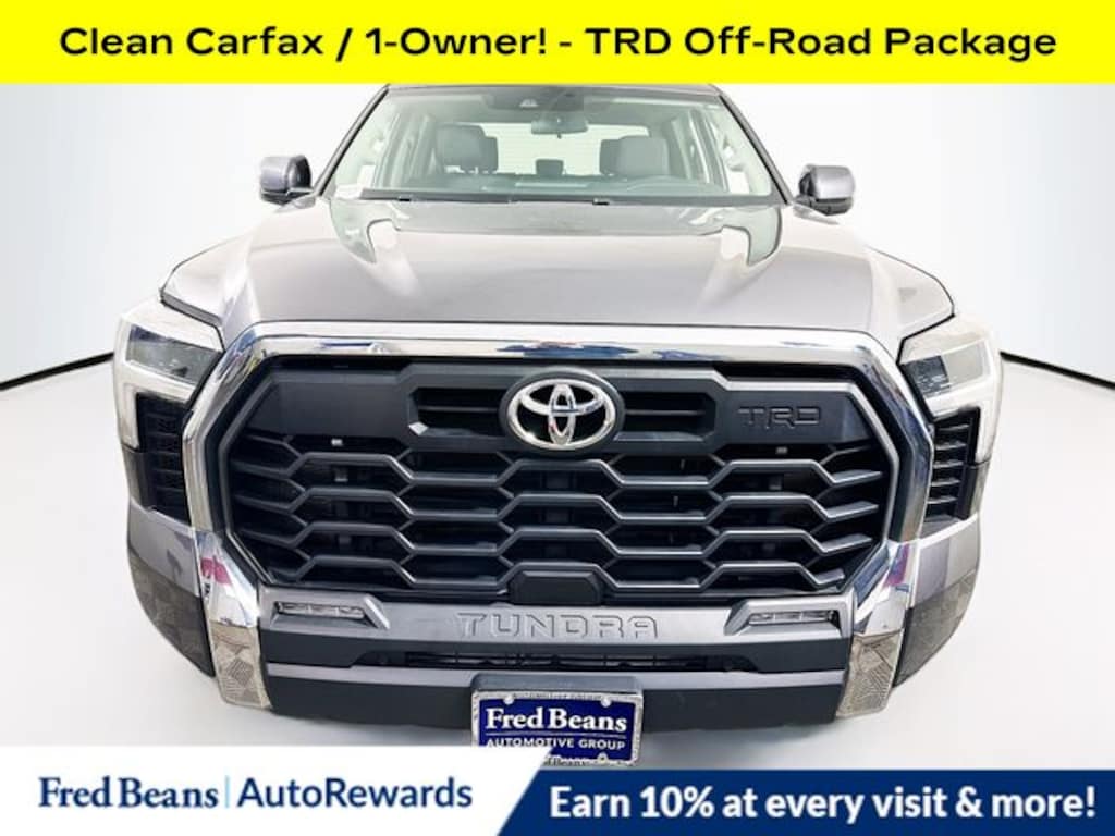 Used 2022 Toyota Tundra SR5 Truck CrewMax