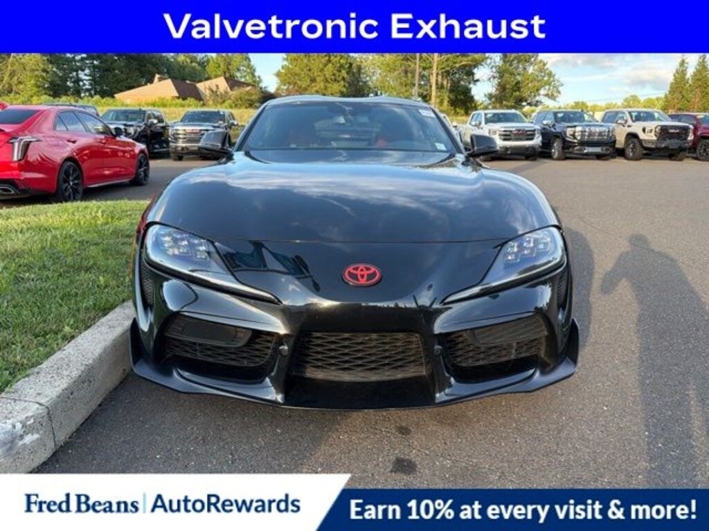Used 2022 Toyota GR Supra 3.0 Coupe