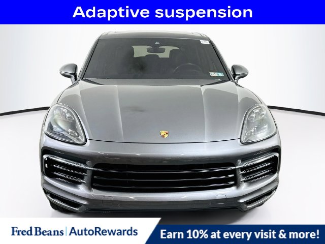 Used 2019 Porsche Cayenne E-Hybrid Base SUV