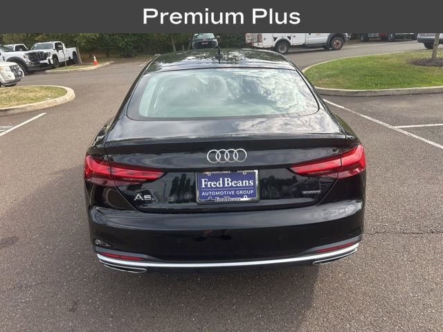 2021 Audi A5 Quattro Premium Plus photo 4