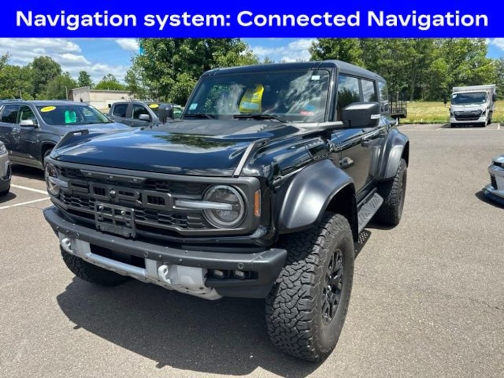 Used 2023 Ford Bronco Raptor SUV