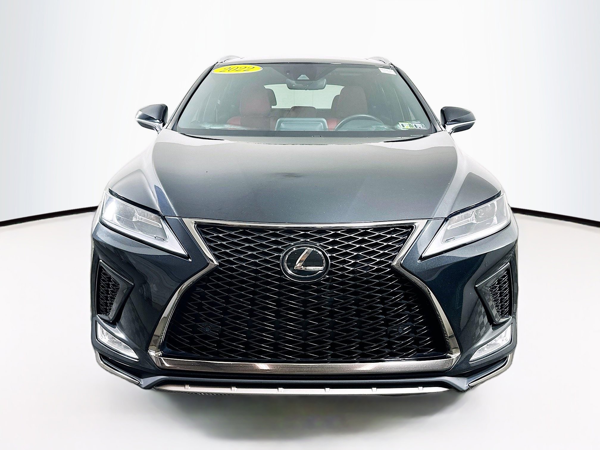 2022 Lexus RX 350 F SPORT photo 2