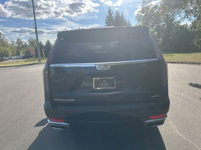 2024 Cadillac Escalade Premium Luxury photo 4